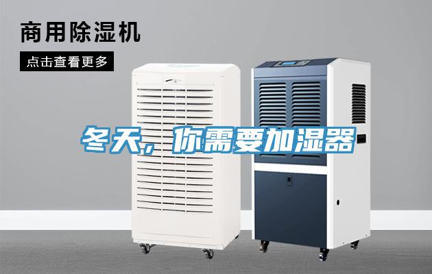 冬天，你需要加湿器