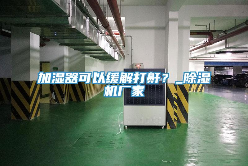 加湿器可以缓解打鼾？_免费看操逼软件厂家