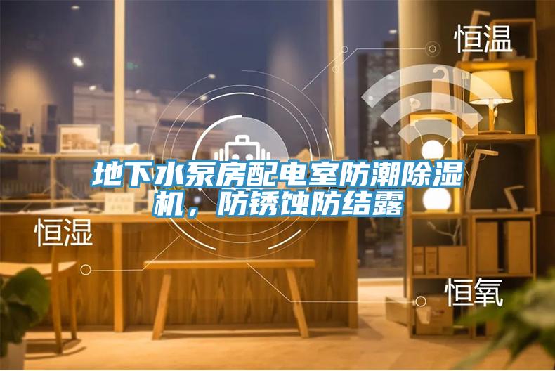 地下水泵房配电室防潮免费看操逼软件，防锈蚀防结露