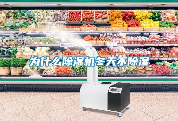 为什么免费看操逼软件冬天不除湿
