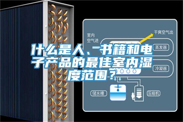 什么是人、书籍和电子产品的最佳室内湿度范围？