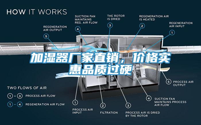 加湿器厂家直销，价格实惠品质过硬