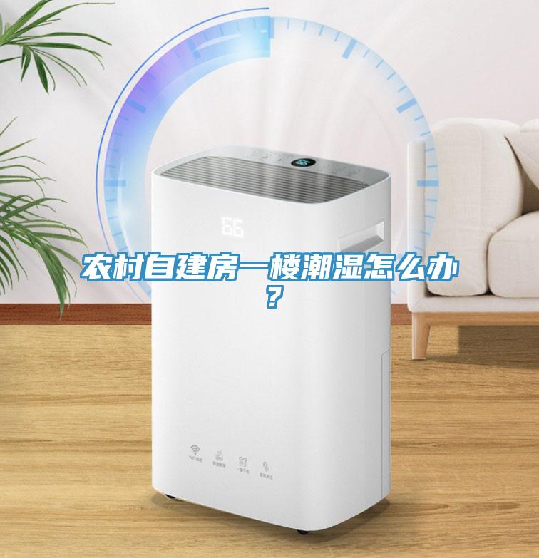 农村自建房一楼潮湿怎么办？