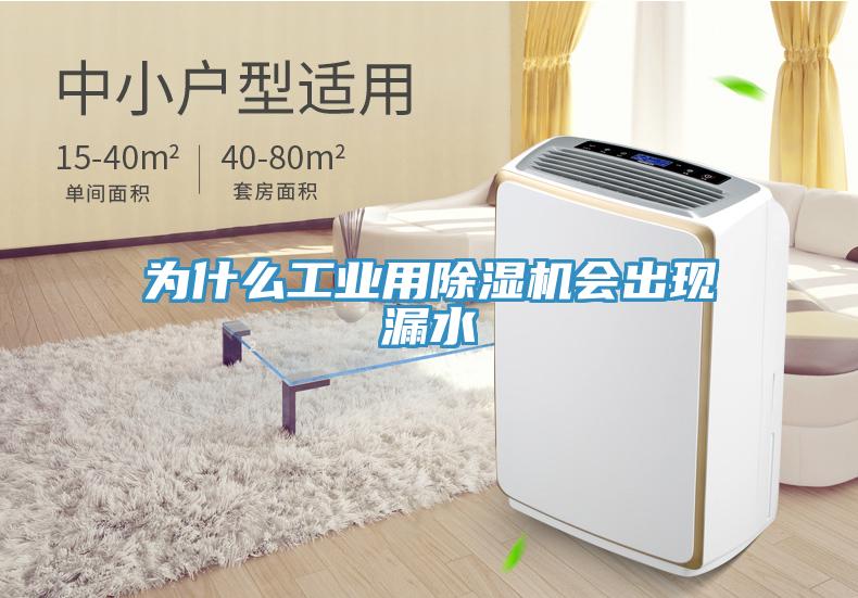 为什么工业用免费看操逼软件会出现漏水