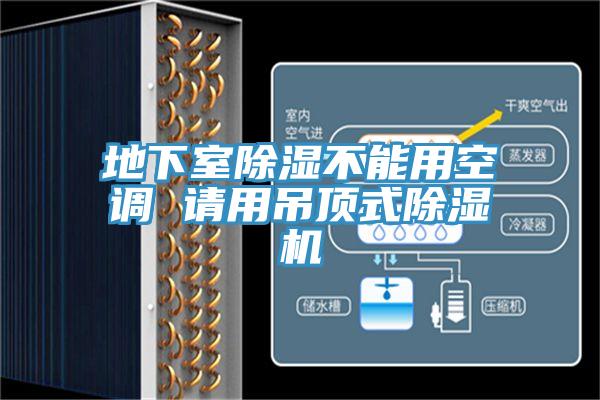 地下室除湿不能用空调 请用吊顶式免费看操逼软件