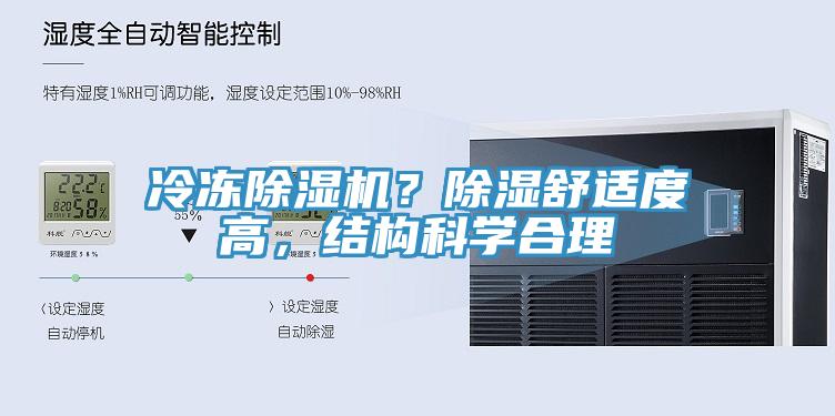 冷冻免费看操逼软件？除湿舒适度高，结构科学合理