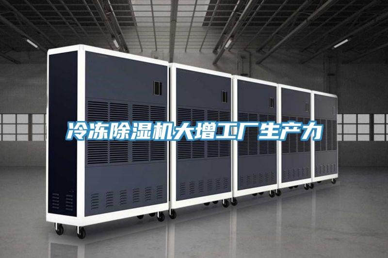 冷冻免费看操逼软件大增工厂生产力