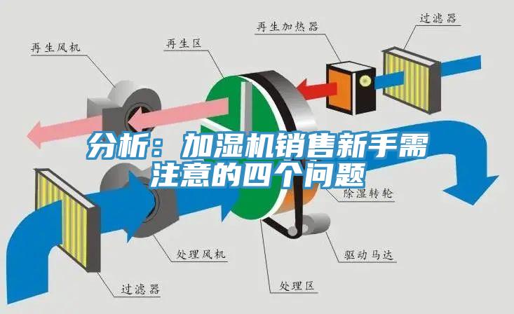 分析：加湿机销售新手需注意的四个问题