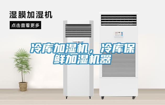 冷库加湿机，冷库保鲜加湿机器