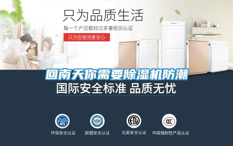 回南天你需要免费看操逼软件防潮