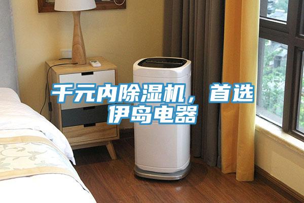 千元内免费看操逼软件，首选伊岛电器