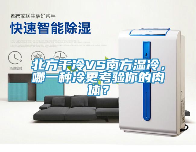 北方干冷VS南方湿冷，哪一种冷更考验你的肉体？