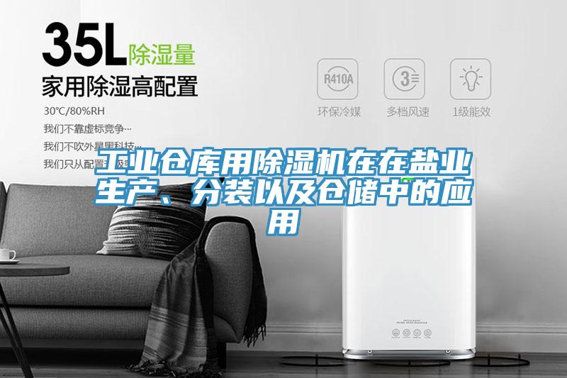 工业仓库用免费看操逼软件在在盐业生产、分装以及仓储中的应用