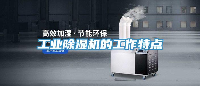 工业免费看操逼软件的工作特点