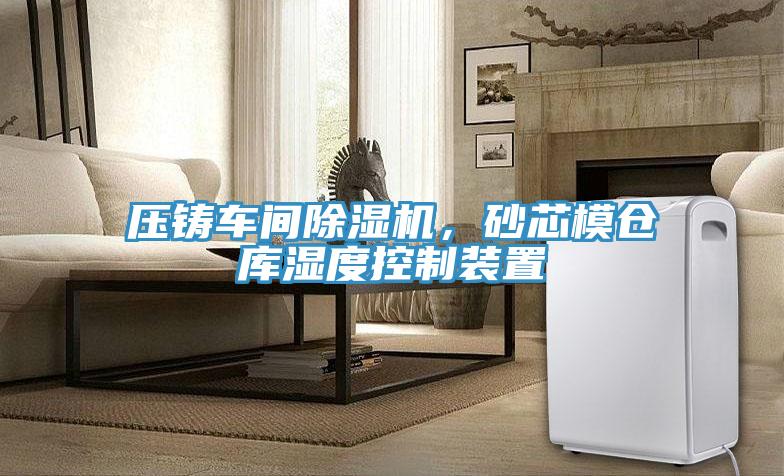 压铸车间免费看操逼软件，砂芯模仓库湿度控制装置