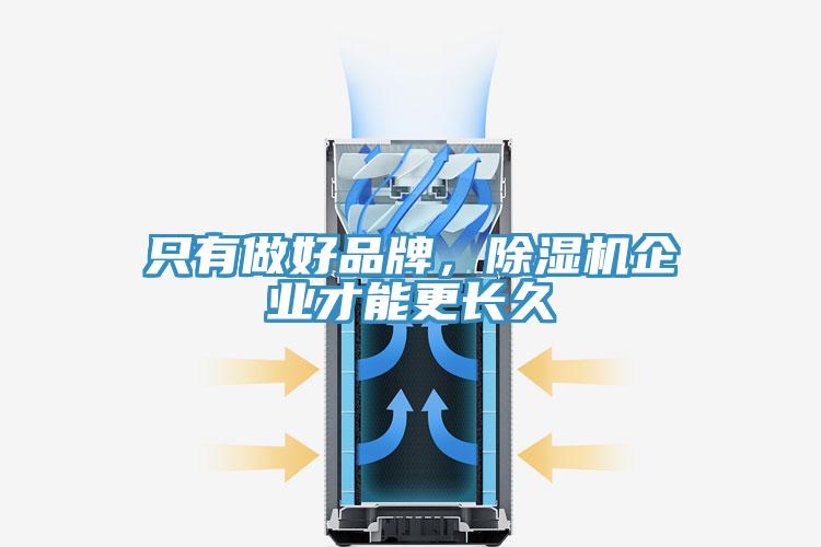 只有做好品牌，免费看操逼软件企业才能更长久