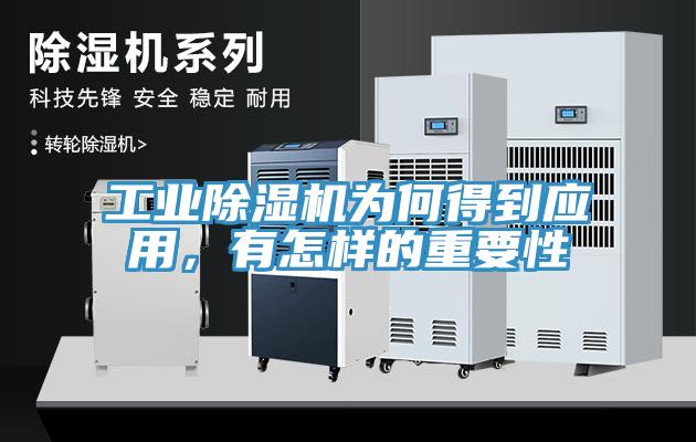 工业免费看操逼软件为何得到应用，有怎样的重要性