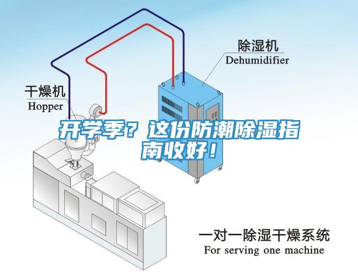 开学季？这份防潮除湿指南收好！