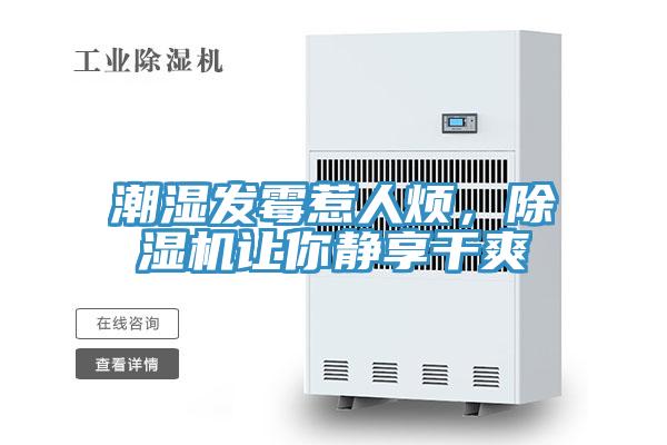 潮湿发霉惹人烦，免费看操逼软件让你静享干爽