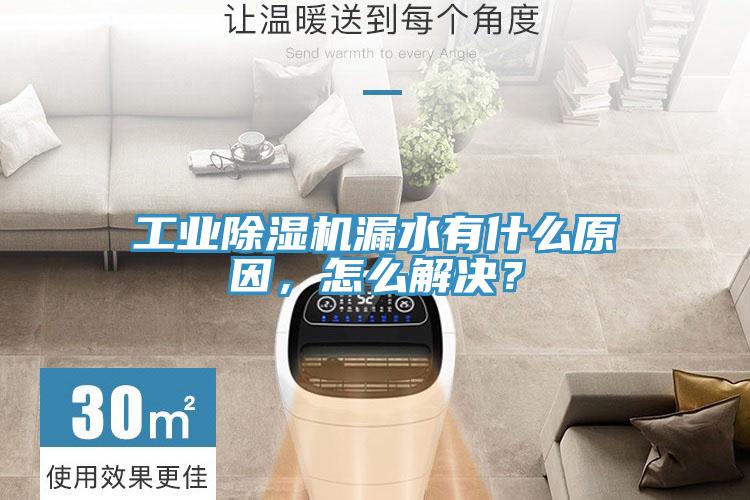 工业免费看操逼软件漏水有什么原因，怎么解决？