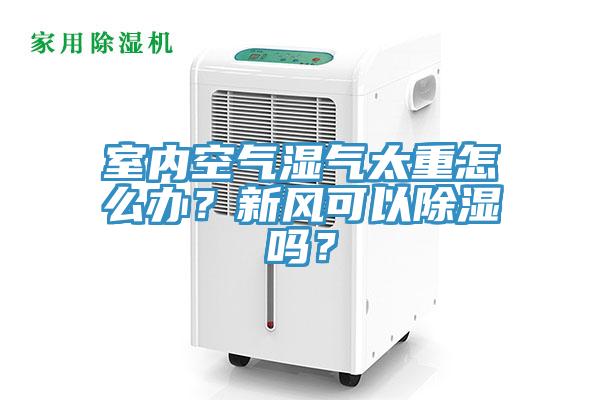 室内空气湿气太重怎么办？新风可以除湿吗？