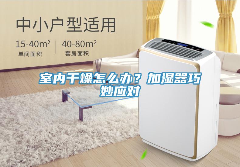 室内干燥怎么办？加湿器巧妙应对