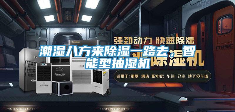 潮湿八方来除湿一路去，智能型抽湿机