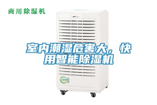 室内潮湿危害大，快用智能免费看操逼软件
