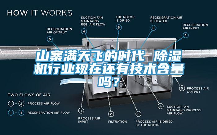 山寨满天飞的时代 免费看操逼软件行业现在还有技术含量吗？