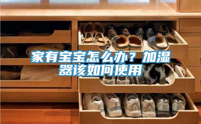 家有宝宝怎么办？加湿器该如何使用