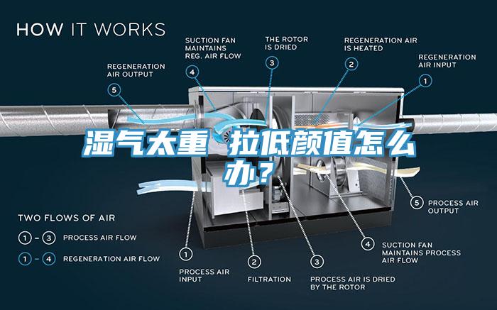 湿气太重 拉低颜值怎么办？