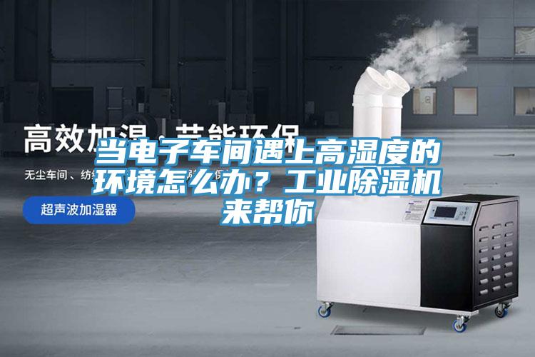 当电子车间遇上高湿度的环境怎么办？工业免费看操逼软件来帮你