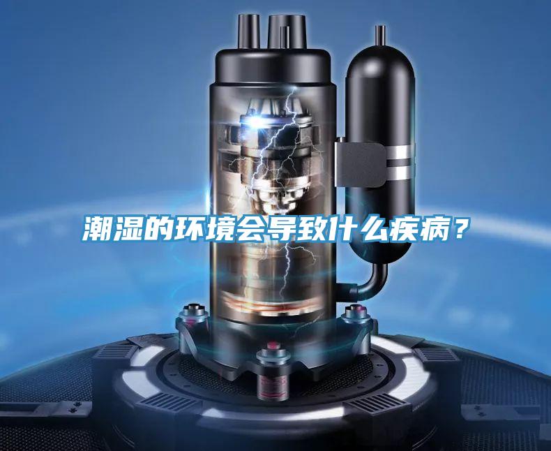 潮湿的环境会导致什么疾病？