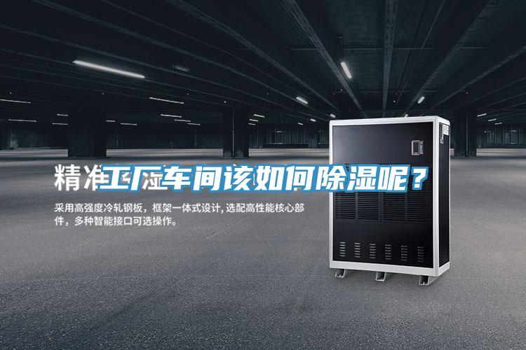 工厂车间该如何除湿呢？