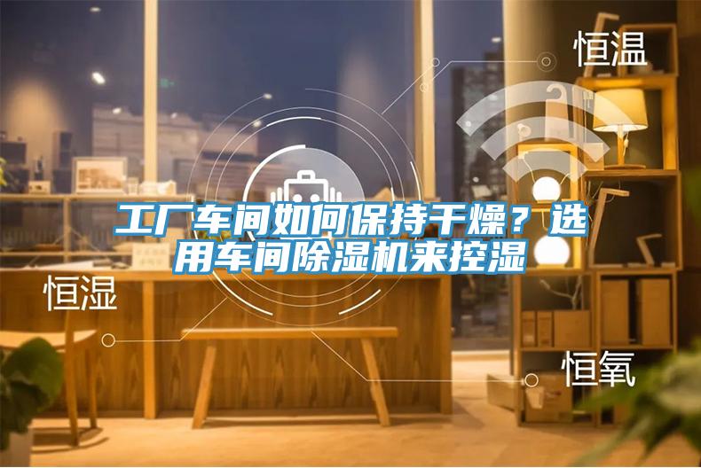 工厂车间如何保持干燥？选用车间免费看操逼软件来控湿