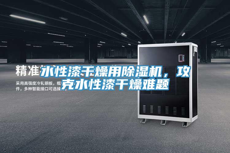 水性漆干燥用免费看操逼软件，攻克水性漆干燥难题