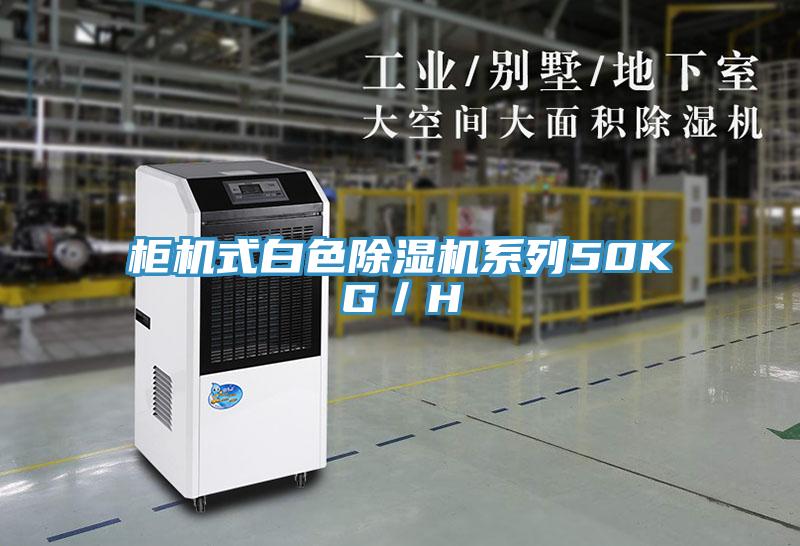 柜机式白色免费看操逼软件系列50KG／H