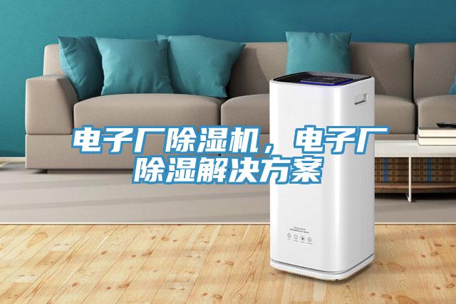 电子厂免费看操逼软件，电子厂除湿解决方案