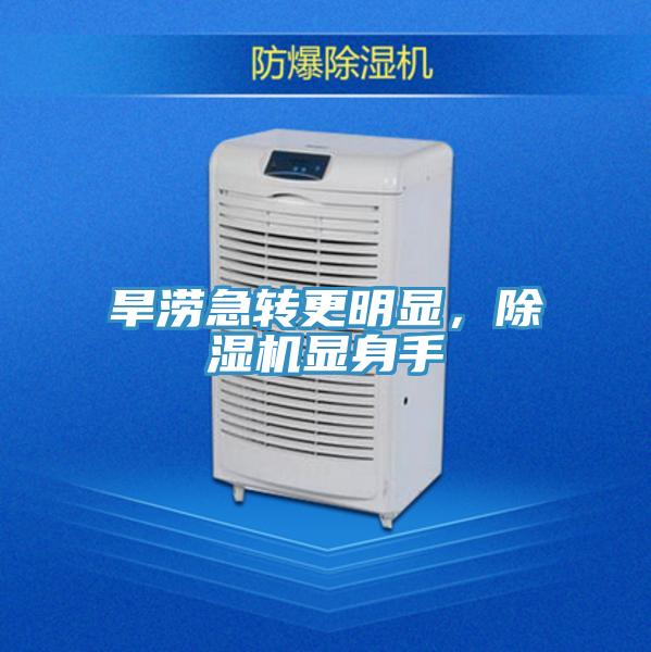 旱涝急转更明显，免费看操逼软件显身手
