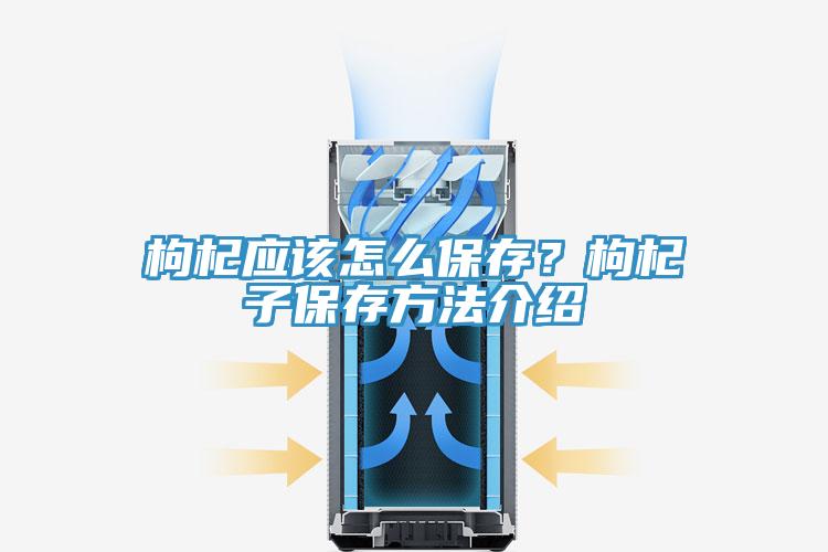 枸杞应该怎么保存？枸杞子保存方法介绍