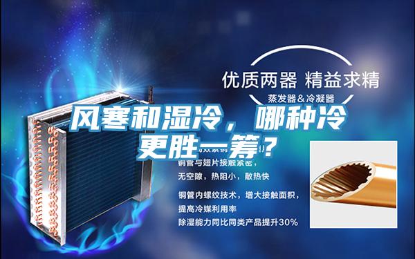 风寒和湿冷，哪种冷更胜一筹？