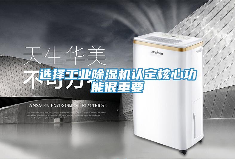 选择工业免费看操逼软件认定核心功能很重要