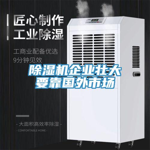 免费看操逼软件企业壮大要靠国外市场