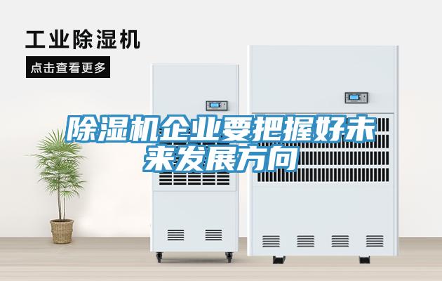 免费看操逼软件企业要把握好未来发展方向