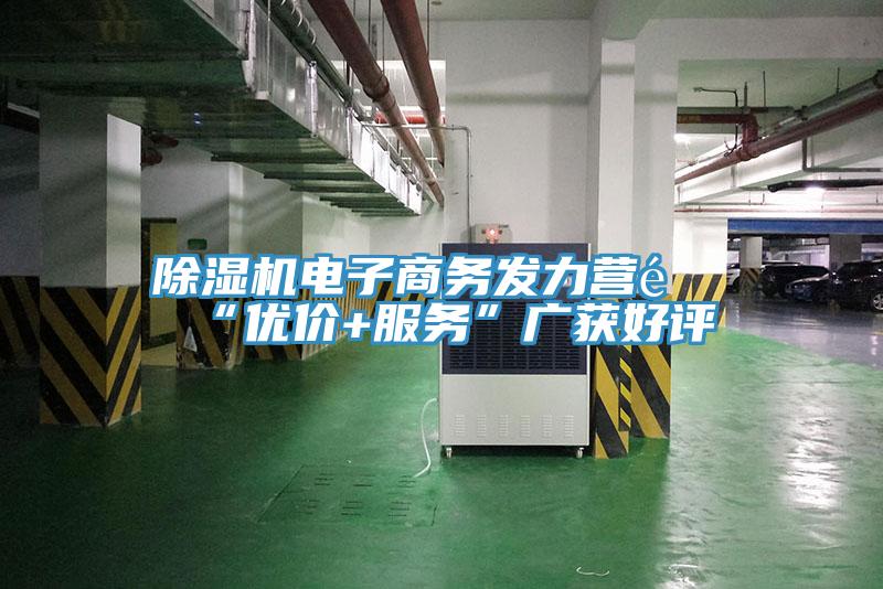 免费看操逼软件电子商务发力营销“优价+服务”广获好评