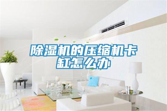 免费看操逼软件的压缩机卡缸怎么办