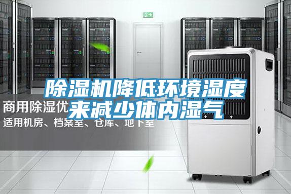 免费看操逼软件降低环境湿度来减少体内湿气