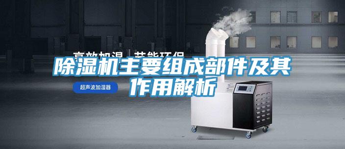 免费看操逼软件主要组成部件及其作用解析