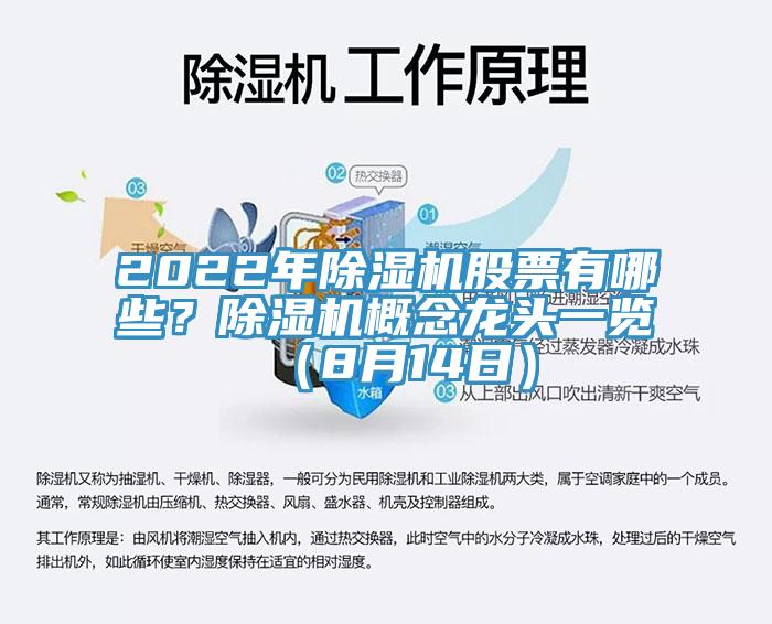 2022年免费看操逼软件股票有哪些？免费看操逼软件概念龙头一览（8月14日）