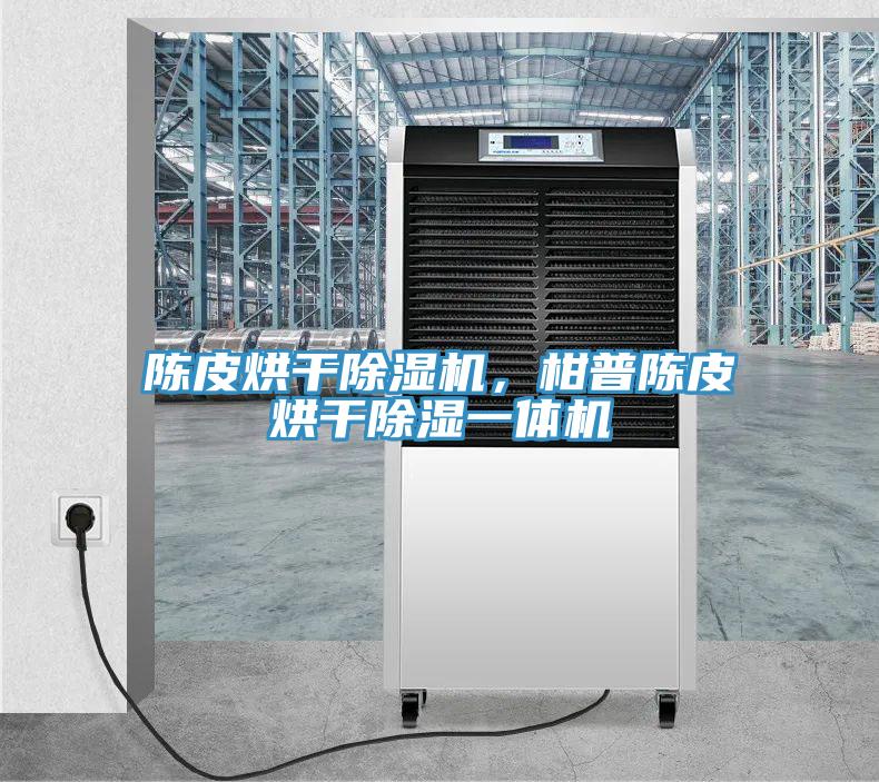 陈皮烘干免费看操逼软件，柑普陈皮烘干除湿一体机